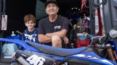 AMSOIL Swapmoto Race Series Rider Profile” River Caputo