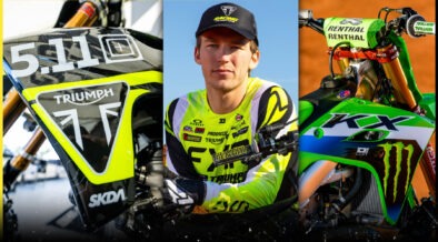 Factory Kawasaki Fill-In + Triumph Fires & Retirement | Inside SML