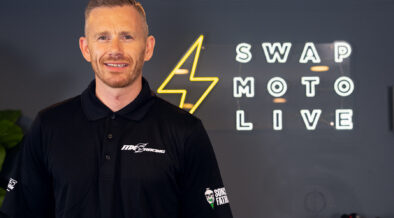 Olly Stone on the SML Show