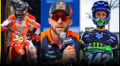Eli Tomac Returns • Shimoda OUT • Anstie's New Deal | Inside SML