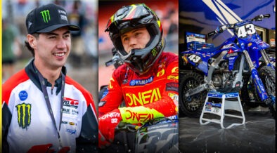 Washougal MX Updates: Injuries & New Signing | Inside SML