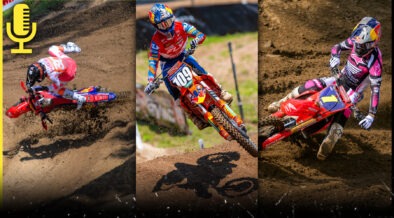 2026 Southwick MX Review Show on the Kickstart Podcast