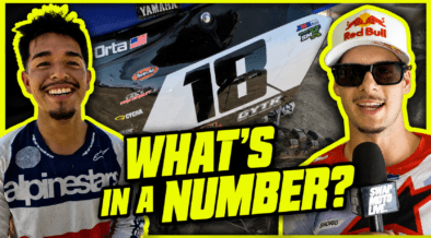 What's In a Number? Dueling 18s!
