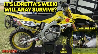 It's Loretta Lynn's Week! Will ARay Survive? | Kickstart Podcast