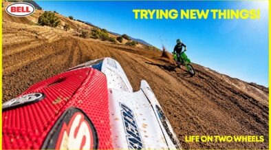 Life on Two Wheels Vlog | Trying New Things!