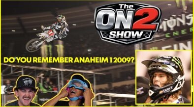 The On 2 Show Ep.19 | Anaheim One '09 Quiz, Yess Goggles, Private Track, and More!