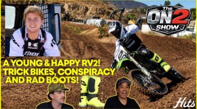 The On 2 Show Ep.18 | Young Villopoto, Big Crashes, Cool Bikes, and MORE!