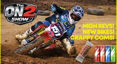 The On 2 Show Ep.22 | Young Barcia on the Rev Limiter, New Bikes, and More!