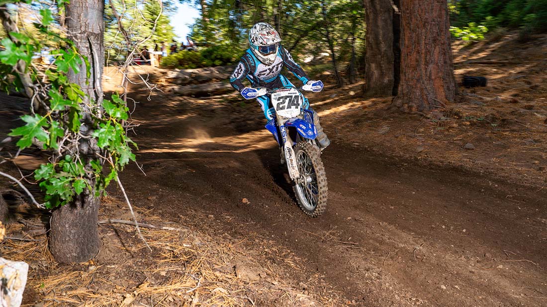 O'Neal Big Bear Grand Prix Racer Profile: Eric Rizzo - Swapmoto Live