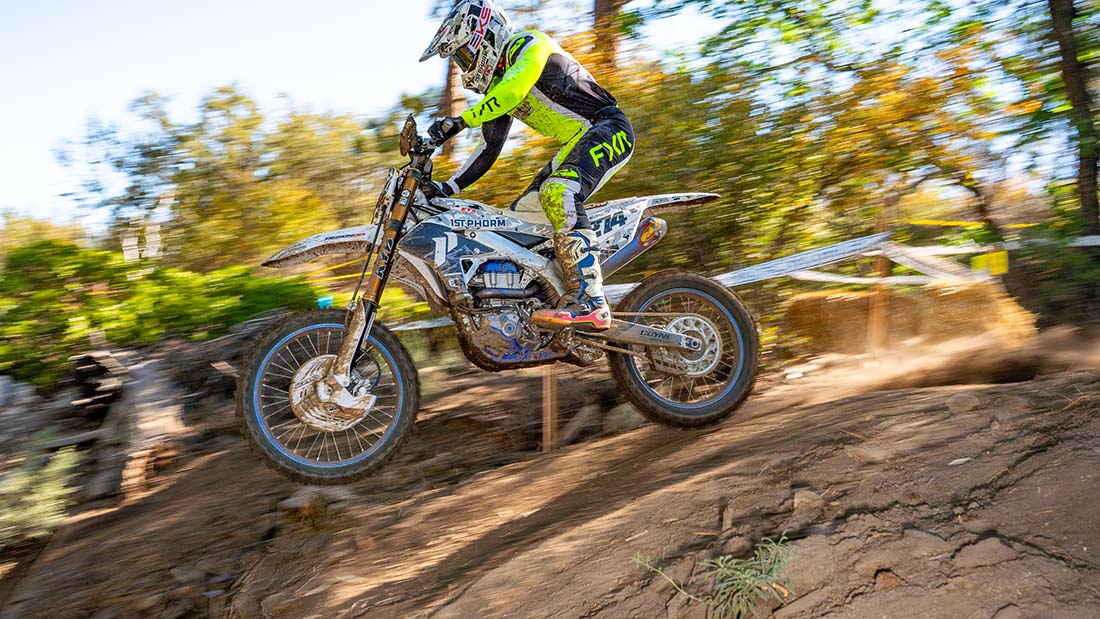 O'Neal Big Bear Grand Prix Racer Profile: Eric Rizzo - Swapmoto Live