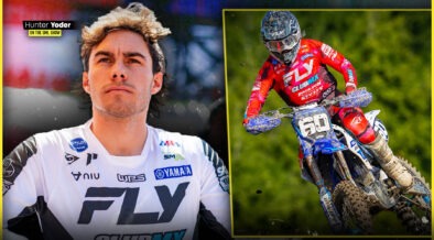 Hunter Yoder on the SML Show