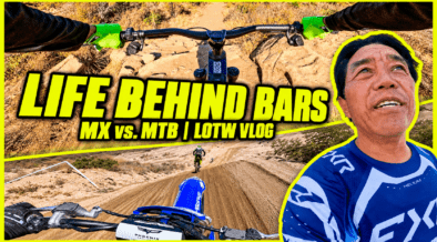Life on Two Wheels Vlog | MX vs. MTB – I Love Them BOTH