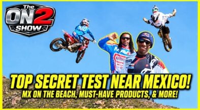 The On 2 Show Ep. 24 | Top-Secret Test Near Mexico and More!