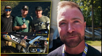 Brett Stralo | Dunlop Privateer Profile