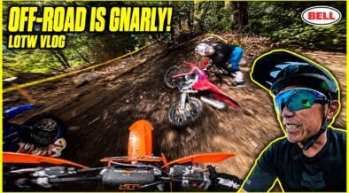 Life on Two Wheels Vlog | Too Soft For the Big Bear GP!