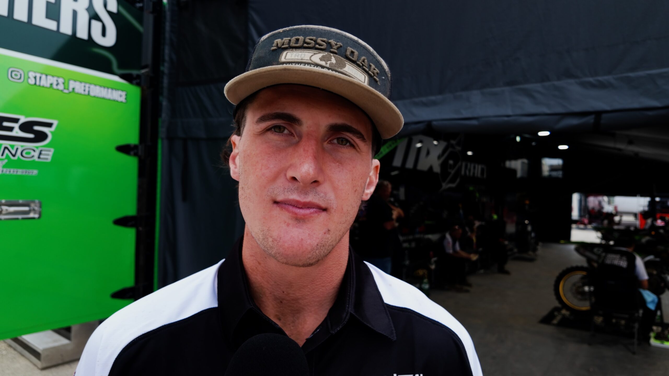 Marshal Weltin | Dunlop Privateer Profile