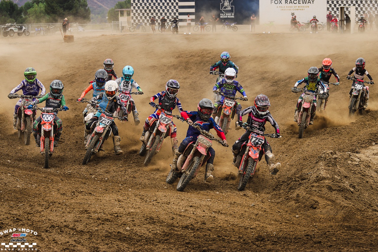 Triple Crown – Round Three | AMSOIL Race Report