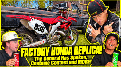 The On 2 Show Ep.30 | A Factory Honda Replica, The General has Spoken, and MORE!