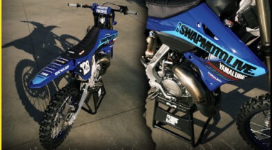 Mod Squad: Yamaha YZ125 Build