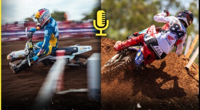Webb at Fastcross, Jo in Japan, and More, on the Kickstart Podcast