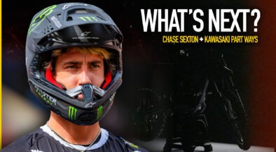 Chase Sexton and Kawasaki Terminate Contract | What's Next?